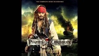 Pirates Of The Caribbean 4 (Complete Score) - Mermaids Are Tough V1