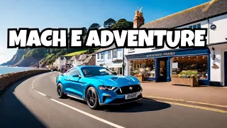 The Ultimate Sidmouth Exploration in the Mustang Mach E