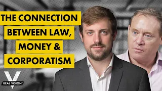 Society's Disenfranchisement & the Connection Between the Law, Money, and Corporatism (w/Mike Green)