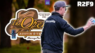 2023 The Open At Austin | R2, F9 | McMahon, Heimburg, Bell, Aderhold | Gatekeeper Media