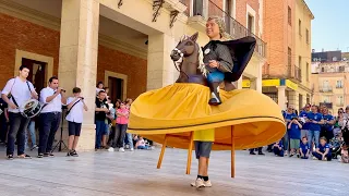 XIV Festival de la Cultura Popular TORTOSA - Balls i peces de lluïment - Episodi nº 2