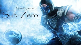 Mortal Kombat X | Sub-Zero guide | Гайд по Саб-Зиро