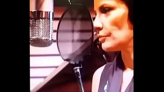 Countess Luann De Lesseps in the studio Money Can't By You Class - Real Housewives of New York City