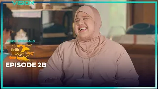 Aba Kepergok Fotoin Bule Di Pantai! | 2B Arab Maklum 2: Harbatah, Dhawiyah, Rachel Patricia