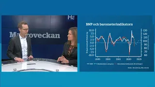 Riksbanken höjer - konjunkturen viker