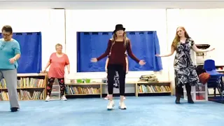 Bonnie & Clyde Fitness Dance