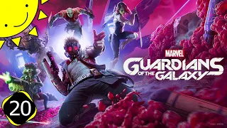 Let's Play Guardians Of The Galaxy | Part 20 - The Worldmind | Blind Gameplay Walkthrough