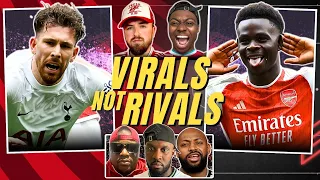 DEJI MASTERCLASS COOKING! Spurs 2-3 Arsenal | Time To Respect Kai Havertz!