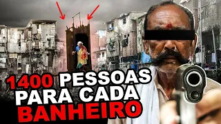 FAVELA DE DHARAVI - Maiores Favelas do Mundo #1