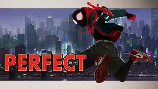 Spider-Man: into the Spider Verse is PERFECT, and here's why