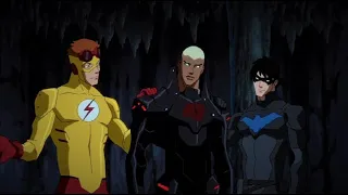 Young Justice - 7 Years