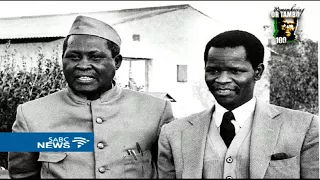 OR Tambo studied at St Peters Secondary School