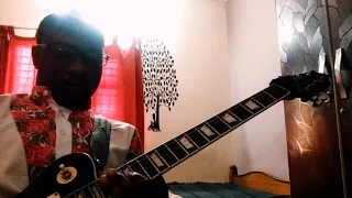 Happy by Pharrell Williams jazz guitar version