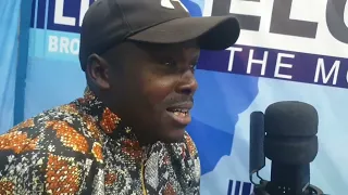 Silas Chai the SABAOT Artist in Sebei Uganda to perform his songs (01-01-2023)