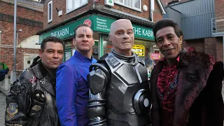 Smegheads Guide to Red Dwarf Back to Earth