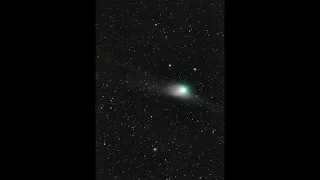 How To Process A Comet With Round Stars using Astropixel Processor, Starnet++ and Photoshop