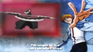 Bleach Opening - Chu Bura (Abertura em Português BR)