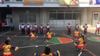 Banana Boat Song Dance By Grade 1 Pupils