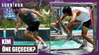 Dokunulmazlık Oyunu 1. Tur 3. Kısım | Survivor 85. Bölüm