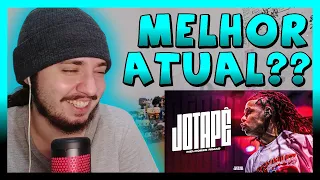 JOTAPÊ, os DREADS de F0GO! 🔥 | REACT BAUEB