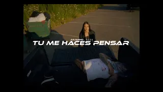 JULIANNO SOSA  - TU ME HACES PENSAR  (OFFICIAL VIDEO A FILM BY NEWPHER) FINALMENTE RICO