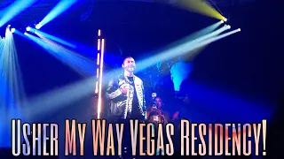 Usher My Way The Vegas Residency | Park MGM | Dolby Live