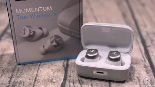 Sennheiser Momentum True Wireless 4 - The New King of Wireless Earbuds