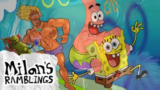 Spongebob VS. The Medium At Best One | Milan's Ramblings