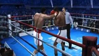 Fight Night Chaampion: Muhammad ali vs Ernie terrell part 1