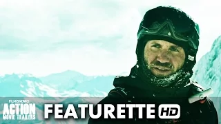 POINT BREAK Featurette 'Snowboarding' (2015) - Luke Bracey Action Movie HD