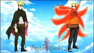 Who is strongest | Boruto Vs Naruto