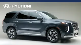 2022 PALISADE | Explore the product | Hyundai Canada