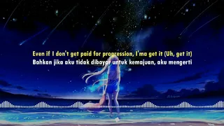 Masked Wolf - astronaut in ocean [lirik] terjemah sub indo tik tok