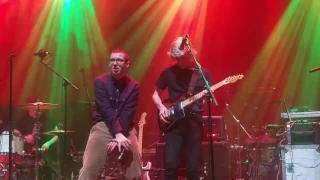 Spector O2 Academy, live at leeds Finale 30th April 2017 performing Tenner