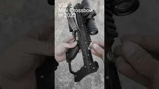 V39 Mini Crossbow in 2023