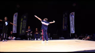 Damani VS Lorenzo | TOP8 | One-One Battle International 2018