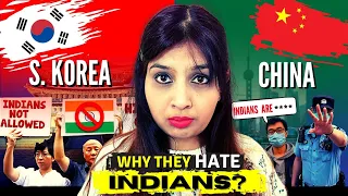 How Chinese People Treat Indians? 中国人如何对待印度人？