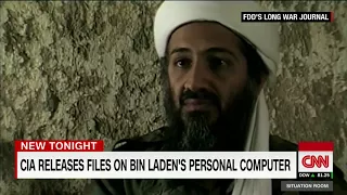 CIA reveals rare images of Osama bin Laden's son