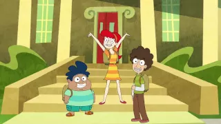 Friend Hooks - Theme Song (Fish Hooks - "Pool Party Panic")