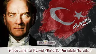 Amorurile lui Kemal Atatürk, Părintele Turcilor