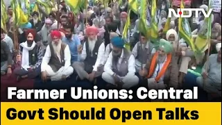 Farm Bills Protest: Punjab Farmers Allow Trains To Run From Monday, Talks To Continue