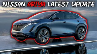 Nissan Ariya 2022 Full In Depth Review | Lights, Cockpit, Engine, Price, Interior And Exterior