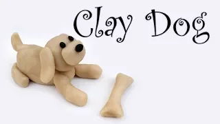 CLAY DOG