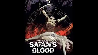 Satan's Blood (1978 Spanish Film) (Horror Movie Review) (Blu-Ray) (Vinegar Syndrome) Escalofrío