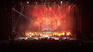 Lamb Of God - Quebec City (may 19 2022) 11th Hour - 4K