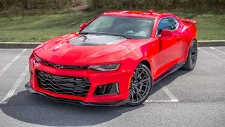 I WANT THE $65,000 2017 CAMARO ZL1!!!