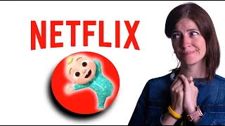 Netflix manda mensaje a los niños de "NO CREER EN JESÚS" 😠