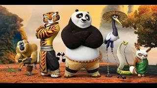 Kung fu panda_We Will Rock You