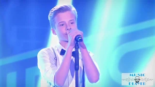 The Voice Kids Audition Iggi Sound of silence - LEGENDADO