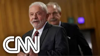 Moura Brasil: Lula tenta marcar diferença em relação a Jair Bolsonaro | JORNAL DA CNN